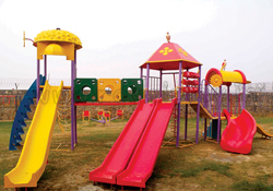 Multi Activity Play Station - MAPS 02